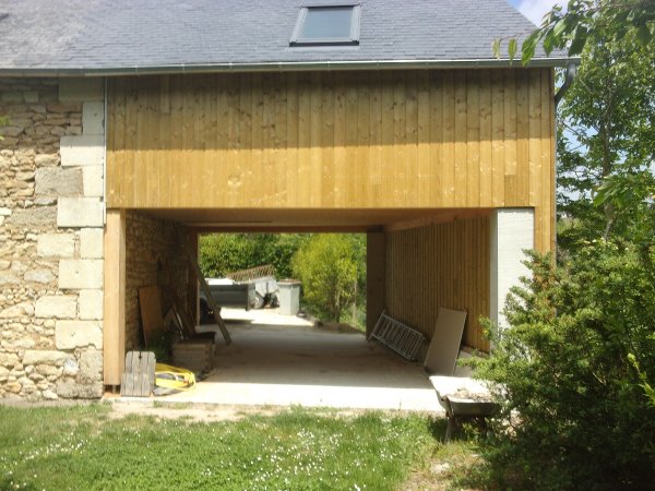 Extension bois sapin du nord (1)